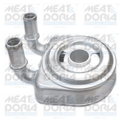 Oil Cooler, engine oil